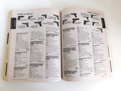 Shooter’s Bible/Gun Trader’s Guide Lot