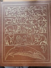Wild Animals of North America by U. S. National Geographic Society…gorgeous