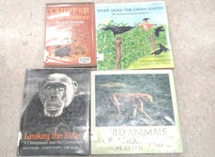 Lot of 18 Vintage 60s 70s 80s 90s Children’s Non Fiction Animal Hardcover