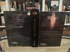 The Mindf*ck Series + Lauren Biel + Kayleigh King Dark and Disturbed