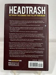 Headtrash Success Book Unbranded Self Help Personal Development Very Good Condit