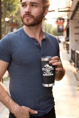 Ultimate 20 Oz Tumbler for Dad – Stylish, Reusable, Perfect for Any Occasion