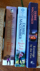 Lot Of 3 Debbie Macomber Mixed Lot Total of 5 Stories