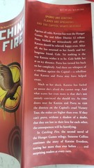 Lot of 3-The Hunger Games, Catching Fire & Mockingjay by Suzanne Collins 1PB 2HC