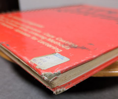 1966 Type & Lettering William Longyear VTG Revised 4th Edition Spiral Bound HC
