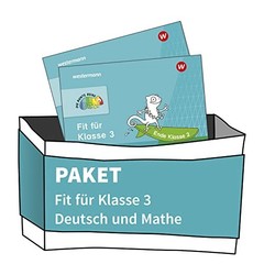 DIE BUNTE REIHE – Deutsch/Mathematik: Paket: Fit für Kla (Broschüre) (UK IMPORT)