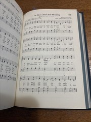 The Worshipbook Services & Hymns Westminster Press 1975 Presbyterian Church