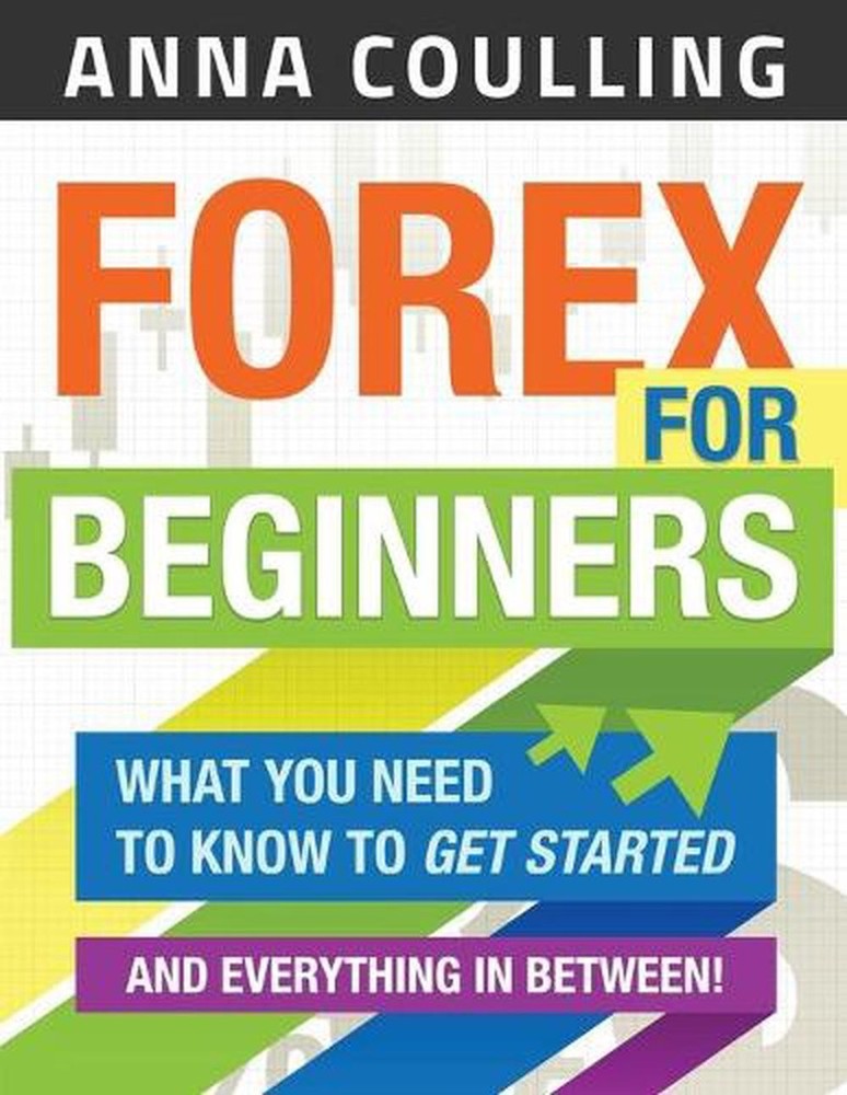 Forex For Beginners by Anna Coulling (English) Paperback Book