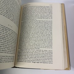 THE CIVIL WAR Shelby Foote 1958, 1963, 1974 3 Vol Set Random House HCDJ