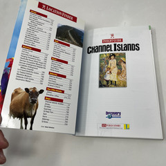 Channel Islands Insight Guide – Discovery Channel 2000 HB