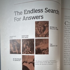 Reader’s Digest Mysteries of the Unexplained 1982 Hardcover Illustrated