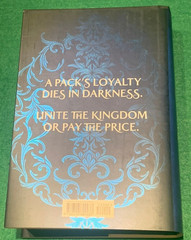 Fury Bound by Sable Sorensen SIGNED Deluxe Ltd Ed 1st/1st HC DJ 2026 Wolves Ruin