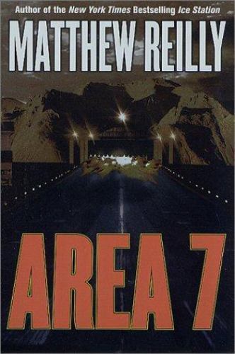 Area 7 by Matt Reilly