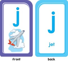 School Zone Alphabet Match Flash Cards: 56 Cards, Preschool, Kindergarten,…