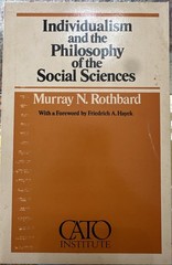 Individualism and the Philosophy of the Social Sciences