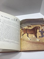 Album of Horses By Marguerite Henry, 1964, Illustr. By Wesley Dennis; HC, CB