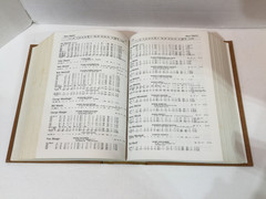 1969 THE BASEBALL ENCYCLOPEDIA BOXED BOOK BY THE MACMILLAN COMPANY MLB STATS