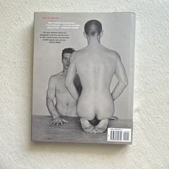 Universe Naked Men: Pioneering Male Nudes 1935-1955 by David Leddick, Hardcover