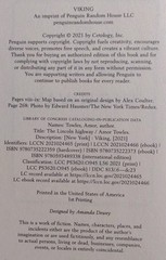The Lincoln Highway by Amor Towles