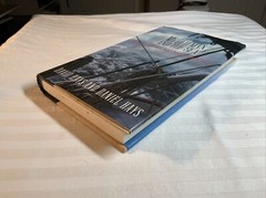 Signed, My Old Man and the Sea By David and Daniel Hays 1993 1st 1st HC DJ Good