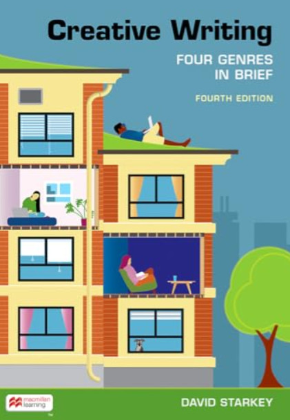 Creative Writing: Four Genres in Brief – Paperback By Starkey, David – New!