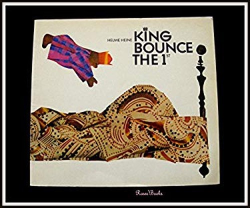 King Bounce the First Paperback Helme Heine