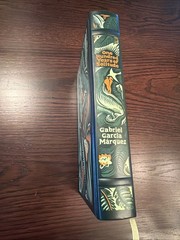 One Hundred Years of Solitude Barnes Noble Leatherbound Collectible Márquez