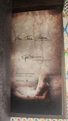 Brian James Freeman Patreon Exclusive Chapbooks Signed Lividian Publications