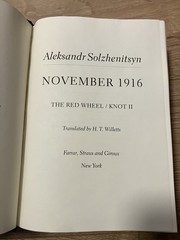 Lot of 5 Aleksandr Solzhenitsyn books The First Circle The Red Wheel and more
