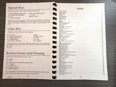 Vintage 1981 Hawaii AMCATS Cookbook WELCOME TO OUR KITCHEN Spiral Bound 76 Pages