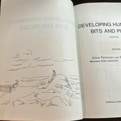 Developing Humanness, Bits and Pieces, Second Edition, Alice Peterson