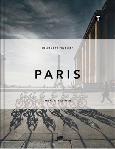 Trope Paris by Sam Landers: Used
