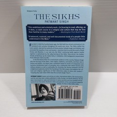 The Sikhs by Patwant Singh (2001, Trade Paperback)