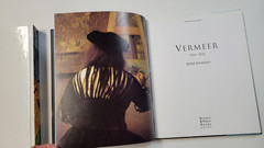Vincent Van Gogh: The Complete Paintings (2 Volume Set) Hardcover & Vermeer Book