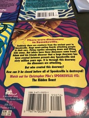 4 Spooksville By Christopher Pike #3 11 12 & 13 1990s