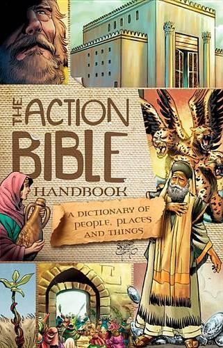Action Bible Handbook: A Dictionary…, Sergio Cariello