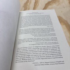 An Indigenous Peoples’ History of the United States Roxanne Dunbar-Ortiz 2014:VG