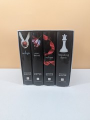 The Twilight Saga Collection Stephenie Meyer (Hardcover) 1st Edition Box set