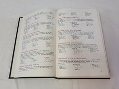 Lutheran Book Of Worship Inter Synod First Print 1978 HC Green Cover 960 Pages