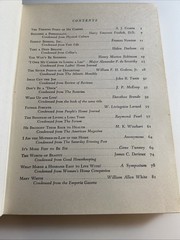 Vintage Readers Digest Book Anthology Getting the Most Out of Life, HB 2927