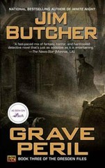 Grave Peril (The Dresden Files, Book 3) – Mass Market Paperback – ACCEPTABLE