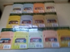 Magic Tree House Books 1-28 Boxed Set by Mary Pope Osborne (2008, Uk-Trade…