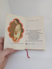 Tokyo Palace Hotel Welcome Handbook – Vintage 1973 Hardcover Guide Of Tokyo