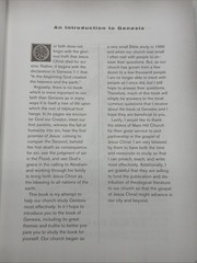 Genesis: Meditations on Moses’ Mosaic – Mark Driscoll Mars Hill Study