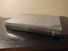 A Commentary of the GOSPEL OF JOHN. Stanley C. Polski. First Edition. HCDJ.
