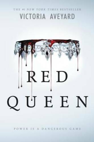 Red Queen – Hardcover By Aveyard, Victoria – GOOD