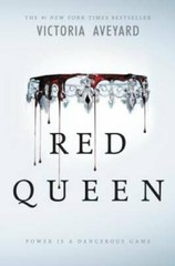 Red Queen – Hardcover By Aveyard, Victoria – GOOD