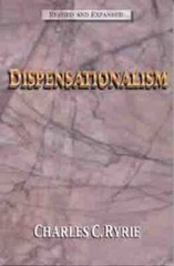 Dispensationalism – Paperback By Ryrie, Charles C. – GOOD