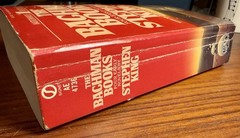 The Bachman Books Stephen King 1986 1st Signet Ed. PB Long Walk,Rage,Roadwork VG