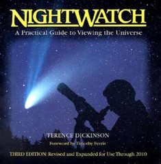 NightWatch: A Practical Guide to Viewing the Universe – Spiral-bound – VERY GOOD